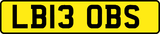LB13OBS