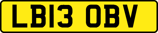 LB13OBV