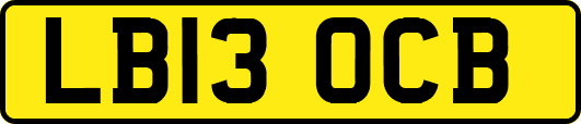 LB13OCB