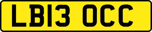 LB13OCC