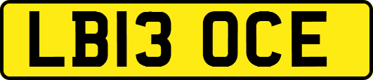LB13OCE