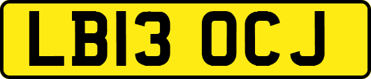 LB13OCJ