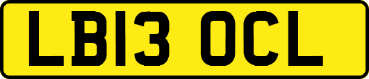 LB13OCL