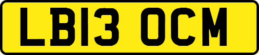 LB13OCM