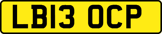 LB13OCP