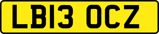LB13OCZ