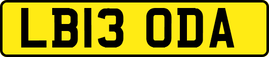 LB13ODA