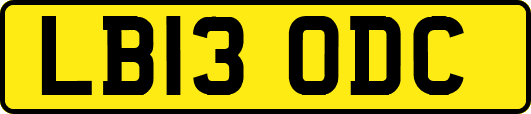 LB13ODC