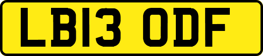 LB13ODF