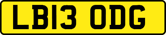 LB13ODG