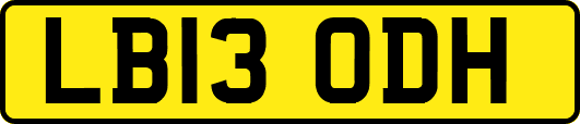 LB13ODH