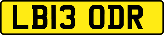 LB13ODR