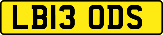 LB13ODS