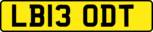 LB13ODT