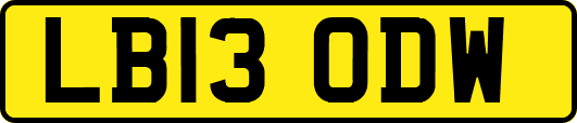 LB13ODW