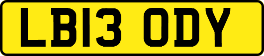 LB13ODY