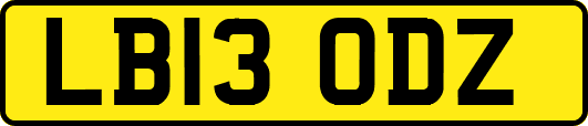 LB13ODZ