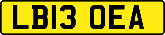 LB13OEA