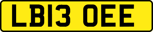 LB13OEE