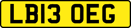 LB13OEG