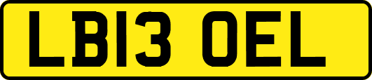 LB13OEL