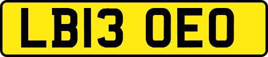 LB13OEO