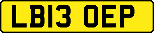 LB13OEP