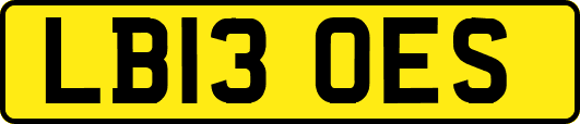 LB13OES