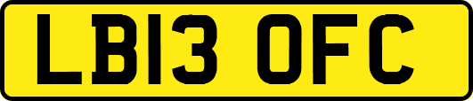 LB13OFC