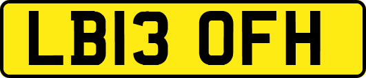 LB13OFH