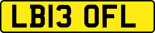 LB13OFL