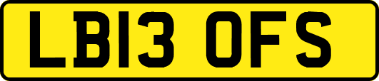 LB13OFS