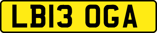 LB13OGA