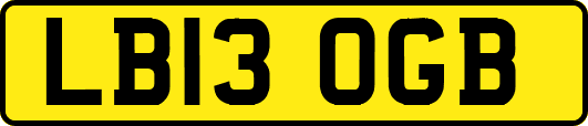 LB13OGB