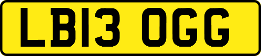 LB13OGG