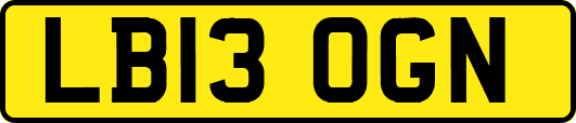LB13OGN