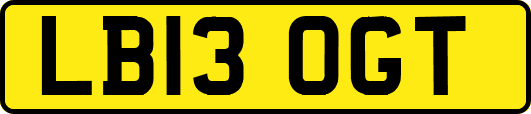 LB13OGT