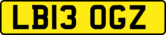 LB13OGZ