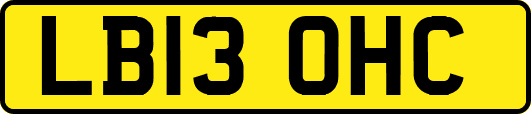 LB13OHC