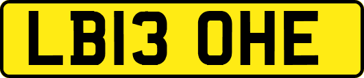 LB13OHE