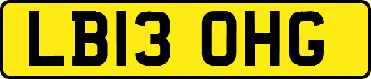 LB13OHG
