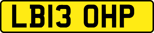 LB13OHP