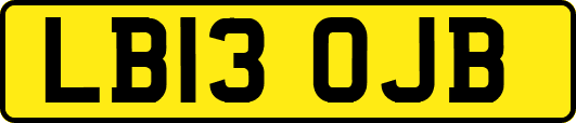 LB13OJB