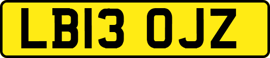 LB13OJZ