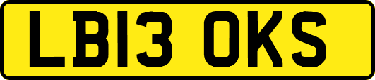 LB13OKS