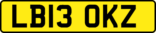 LB13OKZ