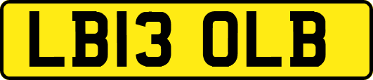 LB13OLB