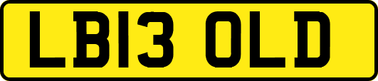 LB13OLD
