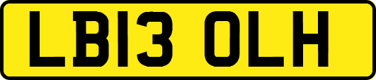 LB13OLH