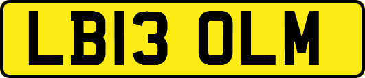 LB13OLM